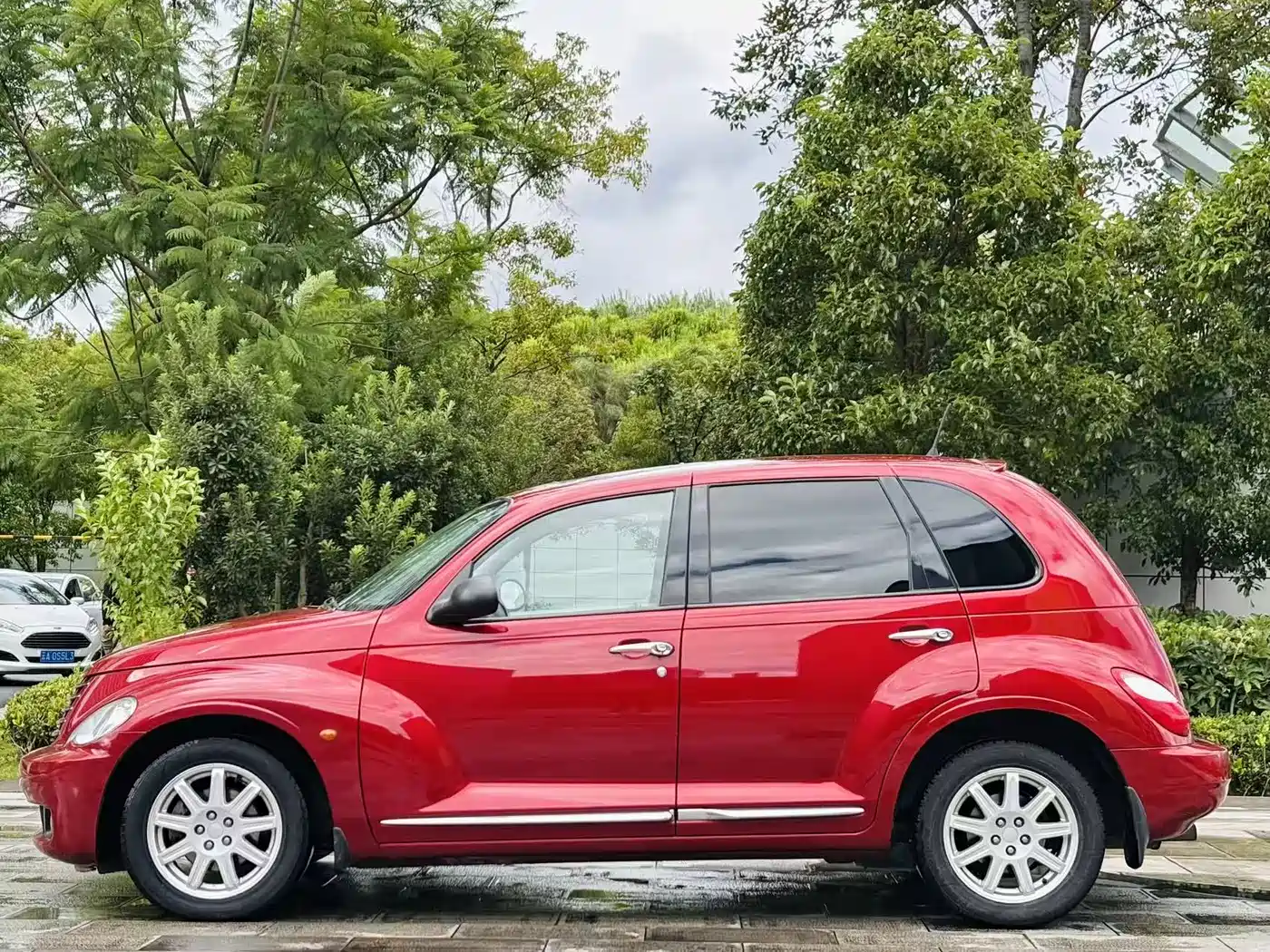 Chrysler PT Cruiser 2011 2007 Model 2.4