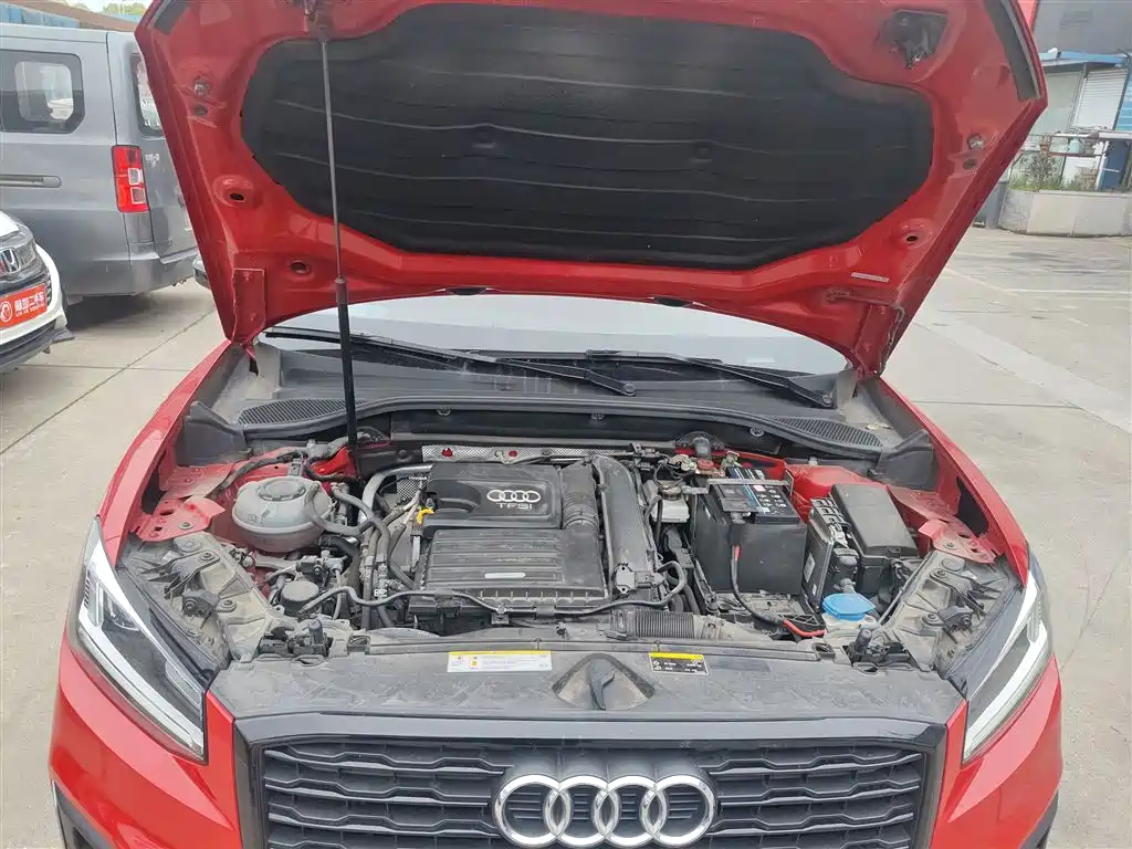 Audi Q2L 2020 35 TFSI Progressive Dynamic Model фото 20