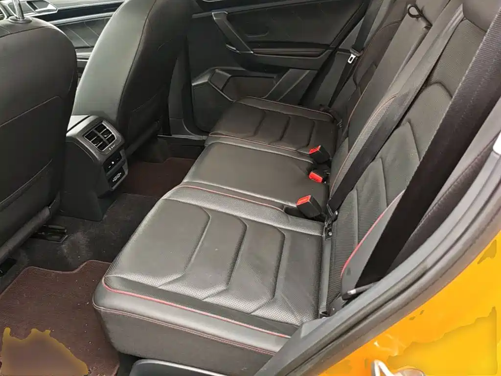 Volkswagen Tayron 2018 2019 380TSI 4WD Flagship China V
