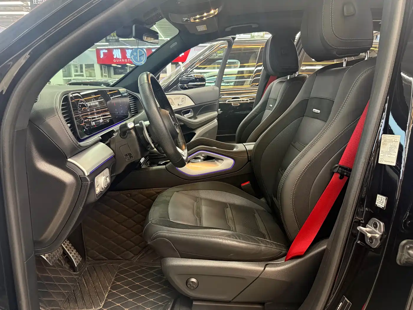 Mercedes-Benz GLE AMG 2024 AMG GLE 53 4MATIC+ фото 7