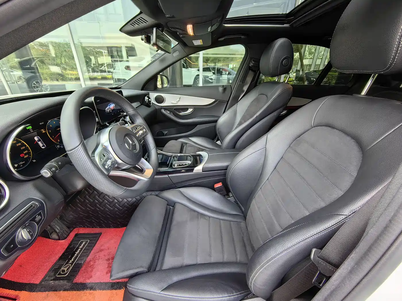 Mercedes-Benz C-Class 2020 Facelift C 260 Sport Version фото 8