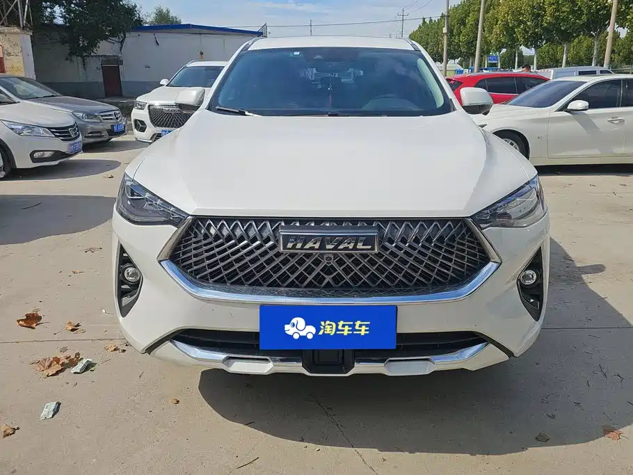 Фото 2 - Haval F7