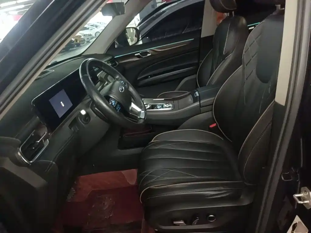 Ford Territory 2022 2021 EcoBoost 225 Premium 6-seater