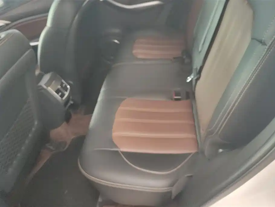 BYD Song New Energy 2017 Song DM 1.5TID Full-time 4WD Luxury фото 11