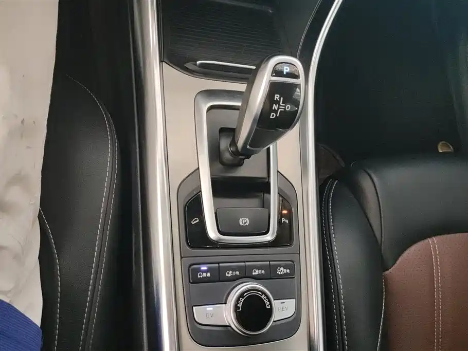 BYD Song New Energy 2017 Song DM 1.5TID Full-time 4WD Luxury фото 16