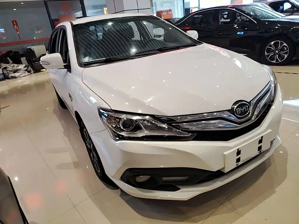 صورة 4 - BYD F3