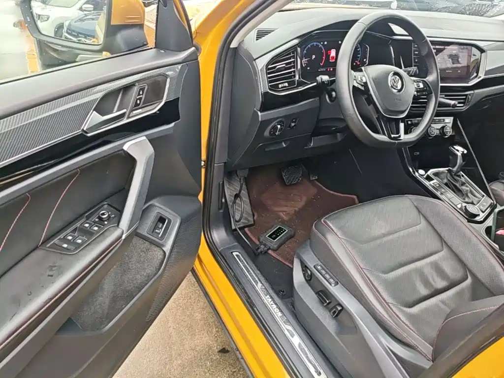 Volkswagen Tayron 2018 2019 380TSI 4WD Flagship China V