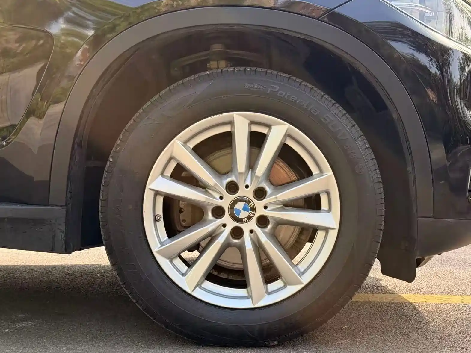 Фото 4 - BMW X5 (Import)