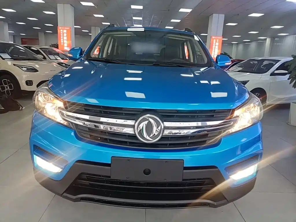 Dongfeng Fengguang Fengguang S560 2020 2018 1.8L Manual Urban 5-seater