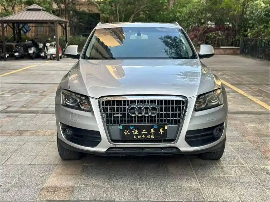 Audi Q5 2011 2.0TFSI Progressive фото 2