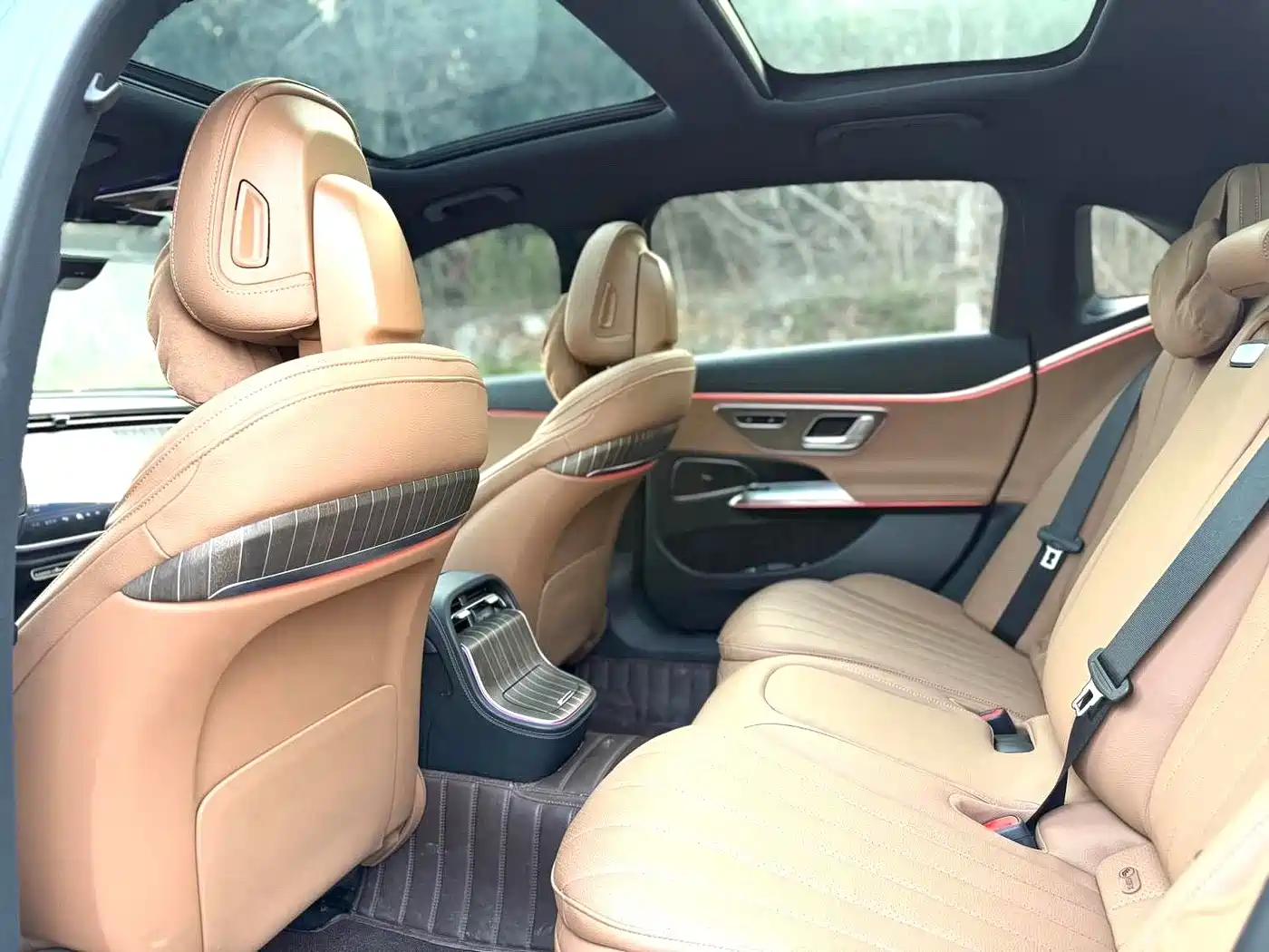 Mercedes-Benz E-Class 2024 Facelift E 300 L Fashion фото 9