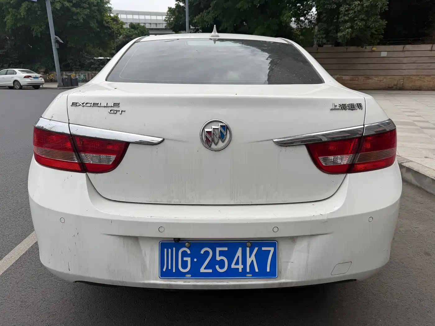 Buick Excelle 2013 GT 1.6L Automatic Fashion Edition фото 6