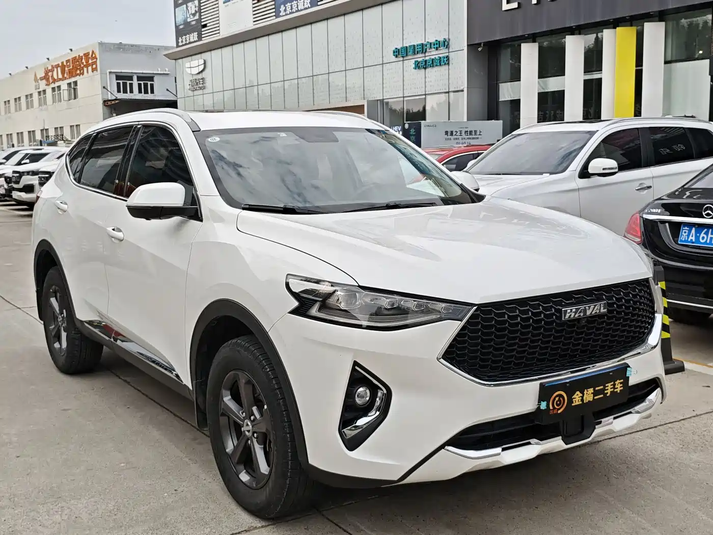 Haval F7 2019 1.5T 2WD i-Type China V фото 5
