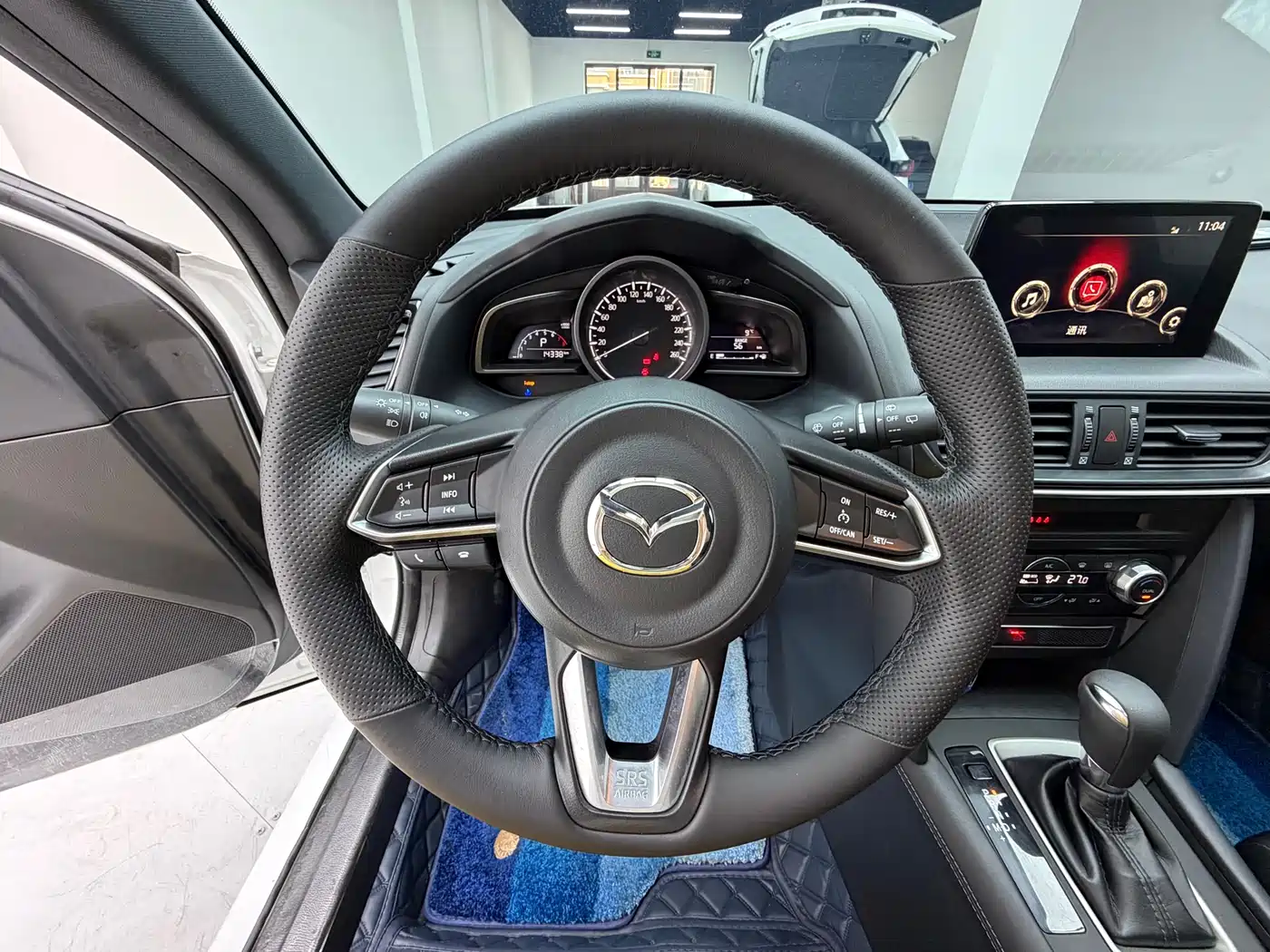 Mazda CX-4 2023 2021 2.0L Auto FWD Skyactiv Explorer Edition