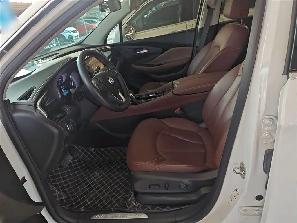 Buick Envision Plus 2019 28T 4WD Elite Type China V фото 15