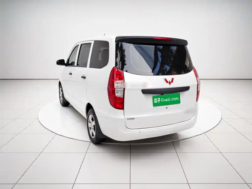 Wuling Motors Wuling Hongguang 2023 2018 1.5L Classic S Basic Version