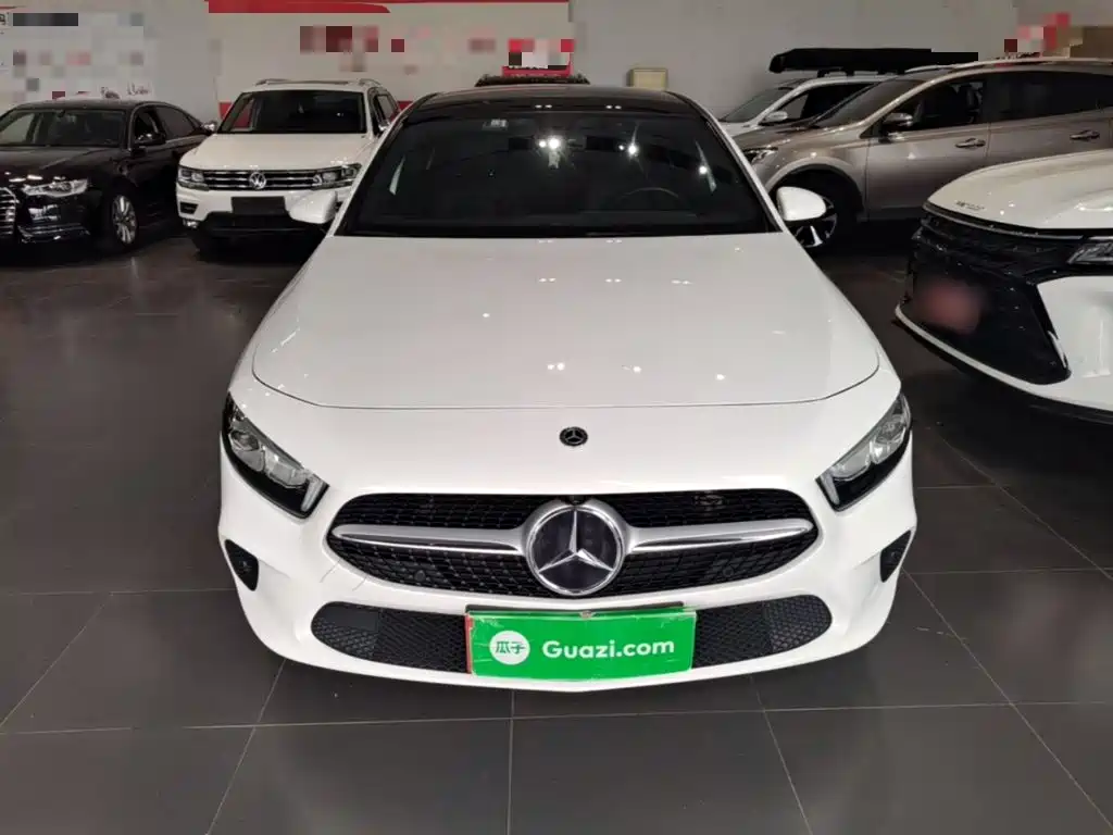 Фото 3 - Mercedes-Benz A-Class