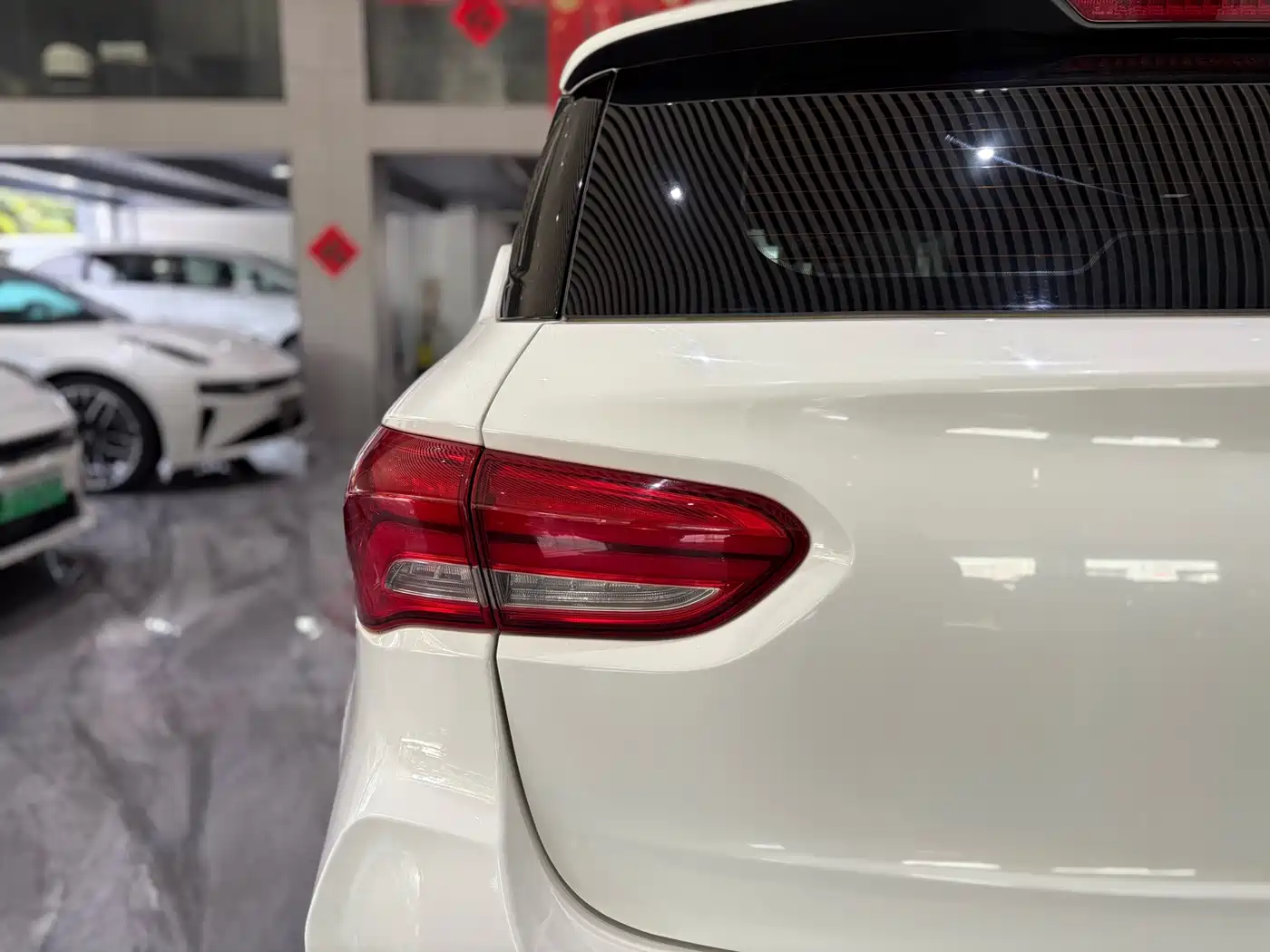GAC Group Shirui PHEV 2019 2019 Elite Edition