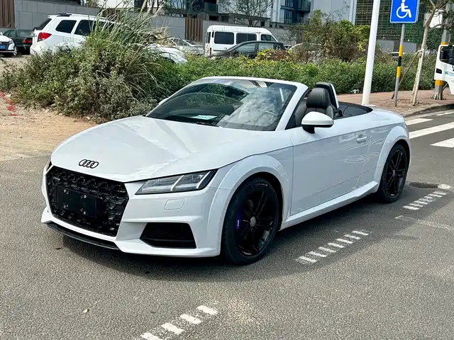  Audi Audi TT 2015 TT Roadster 45 TFSI