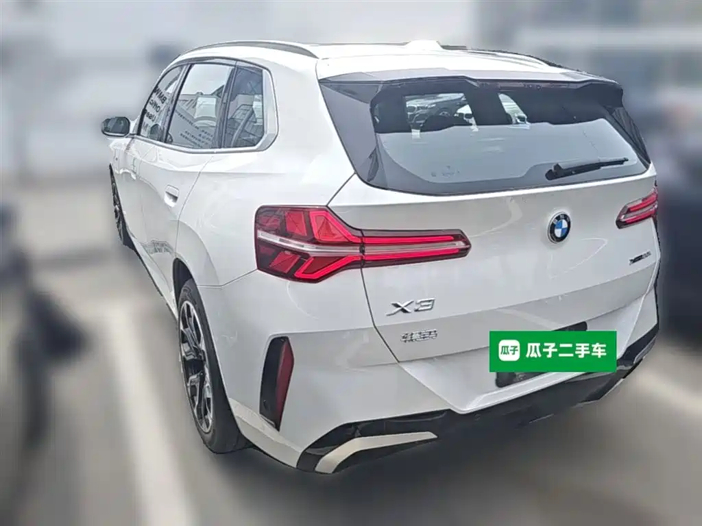 BMW X3 2025 xDrive30L Leading M Sport Package фото 9