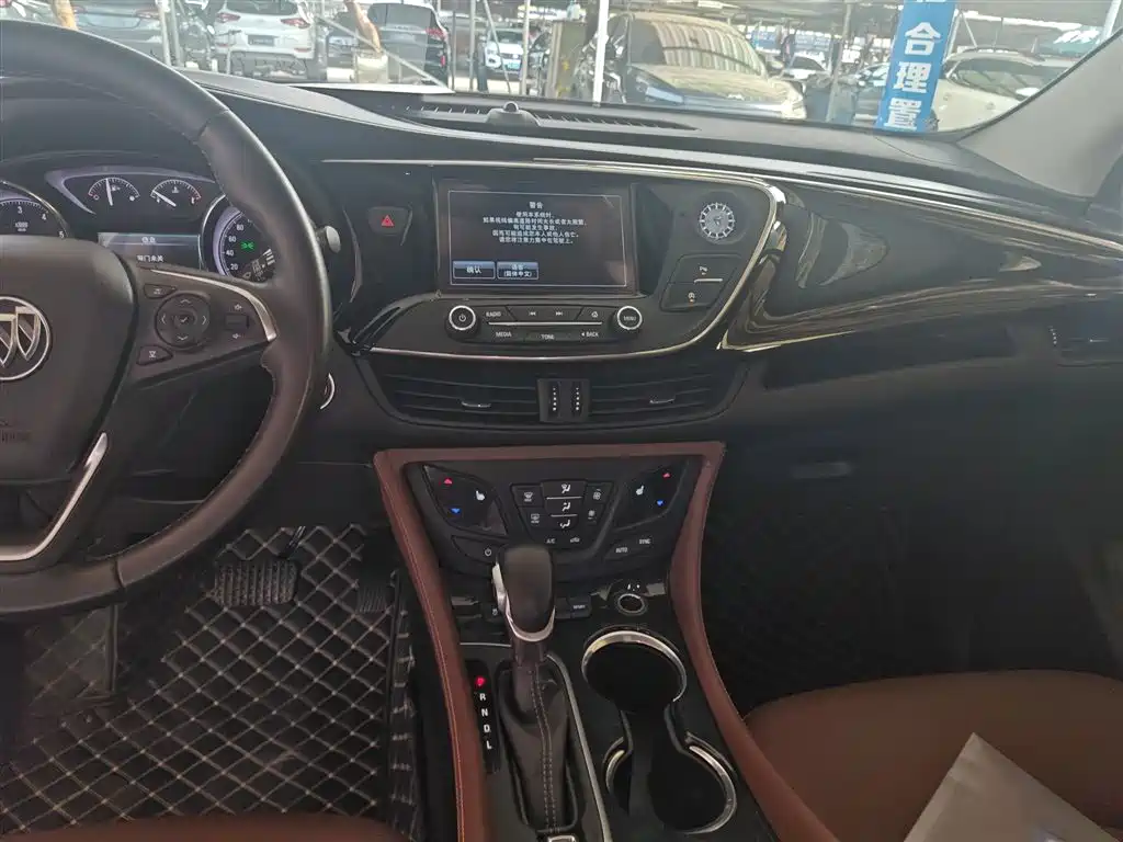 Buick Envision Plus 2019 28T 4WD Elite Type China V фото 13