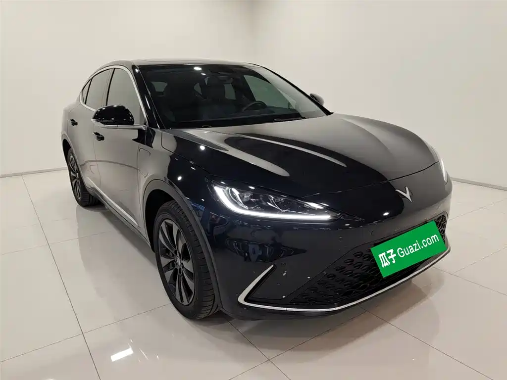 ARCFOX Alpha S 2024 2023 Model 525 Forest Edition 175kW