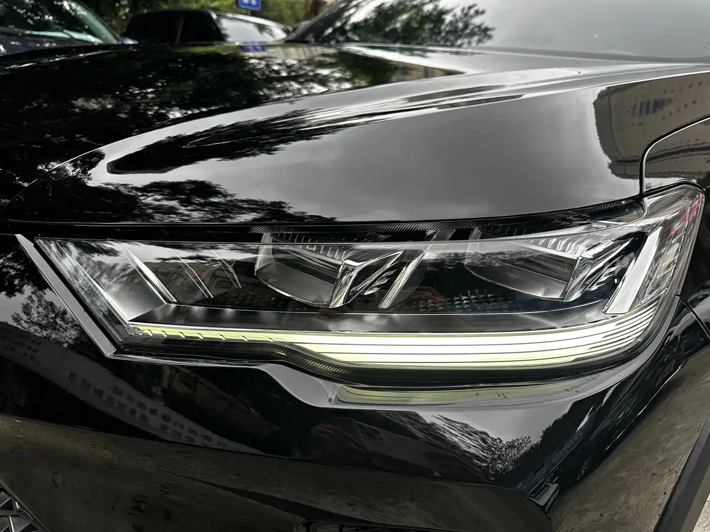 Haval H6S 2023 2022 Model 2.0T 2WD Smart Run Edition
