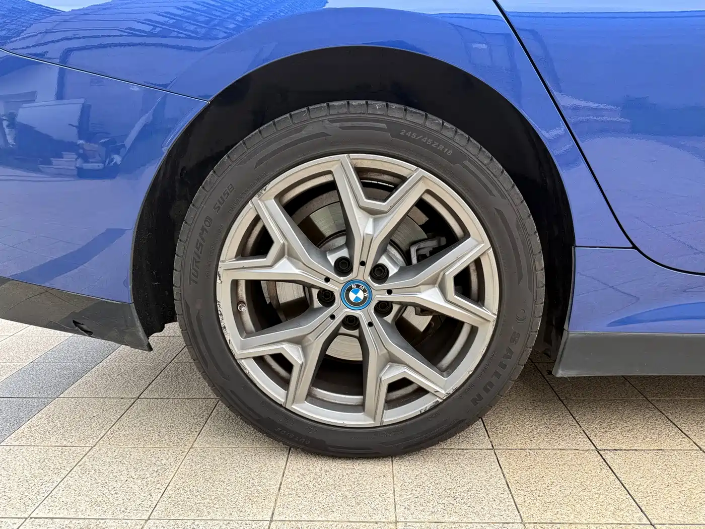 BMW i3 2022 2022 eDrive 35 L