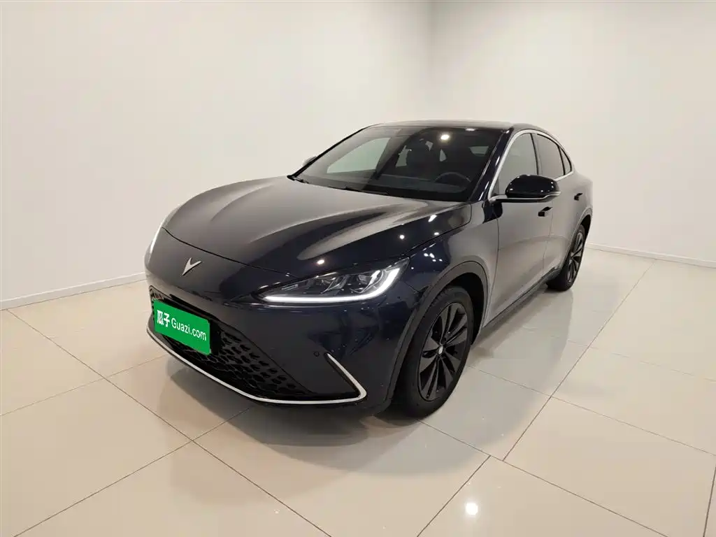 ARCFOX Alpha S 2024 2023 Model 525 Forest Edition 175kW