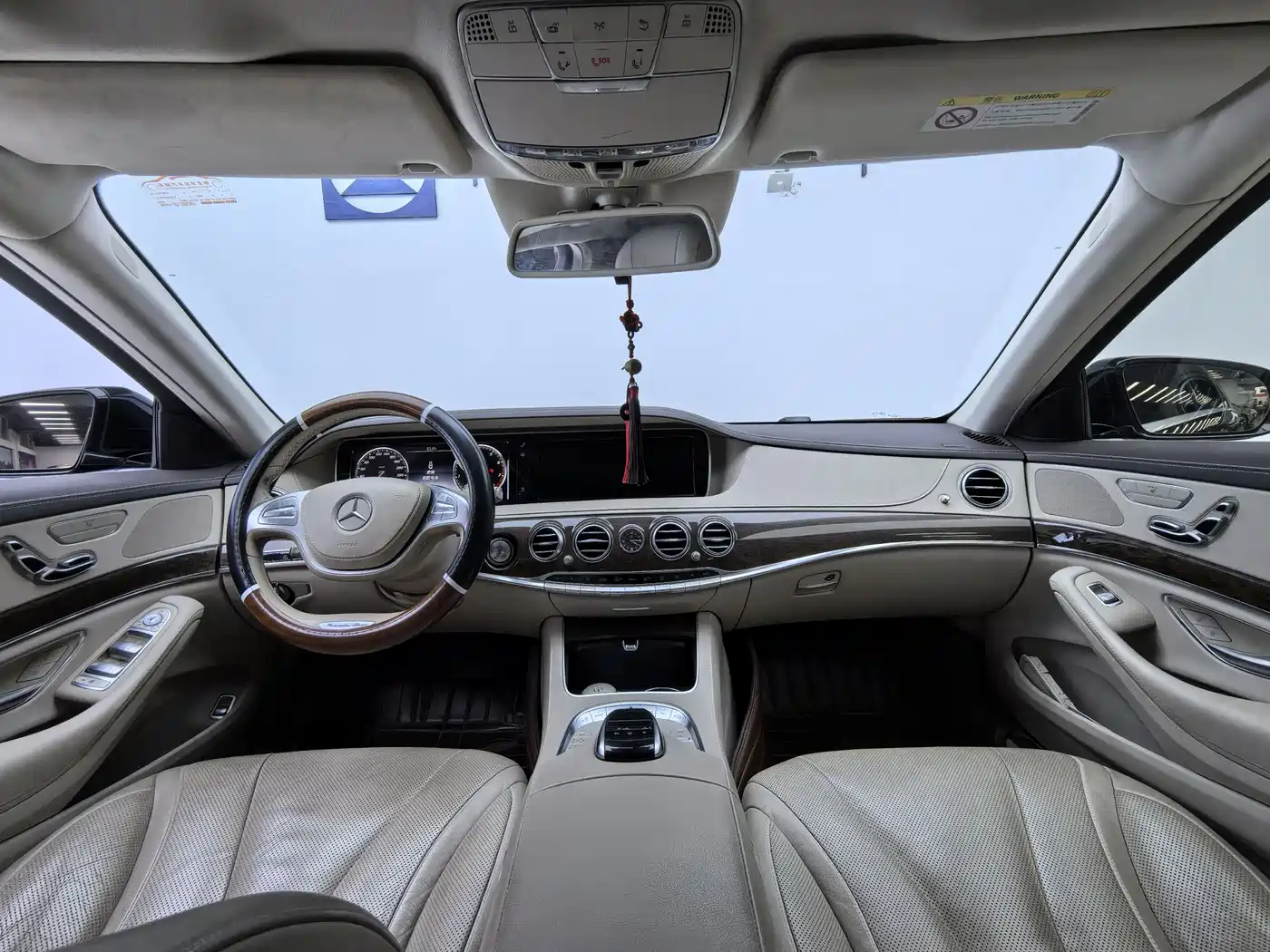 Mercedes-Benz S-Class 2016 S 320 L Business Edition фото 11