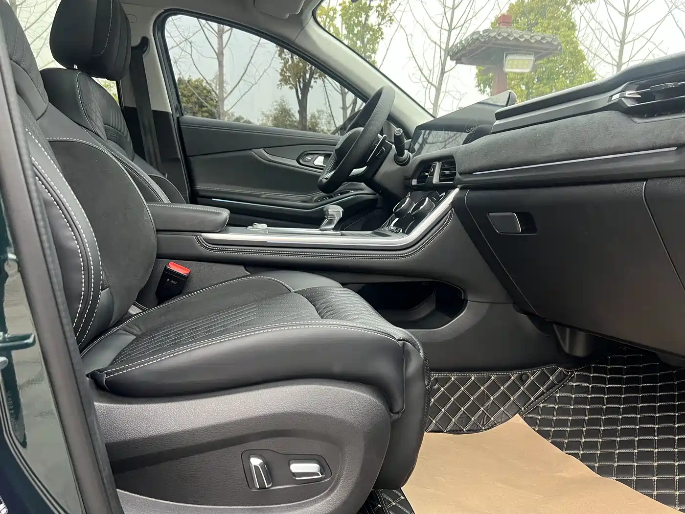 EXEED XINGTU LINGYUN