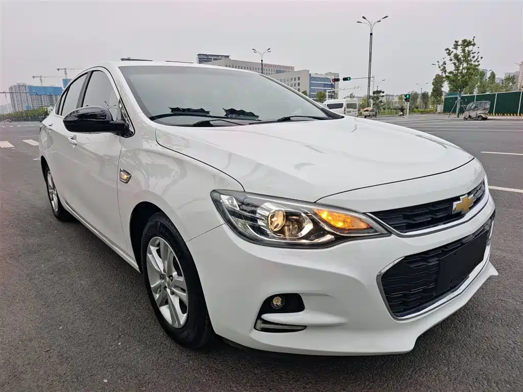 Chevrolet Cavalier 2016 1.5L Automatic Delight Edition фото 4