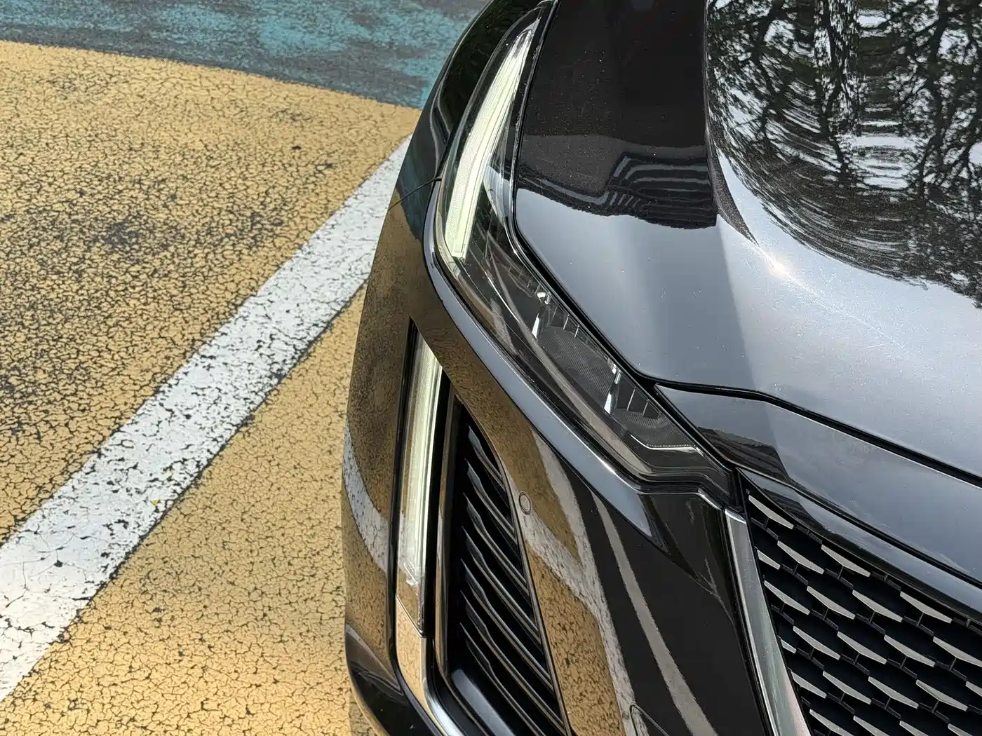 Cadillac CT5 2022 28T Luxury (Standard) фото 4