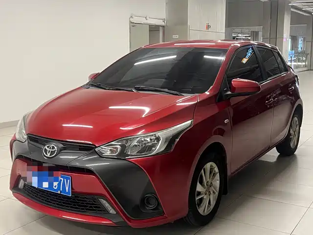 TOYOTA YARIS L ZHIXUAN