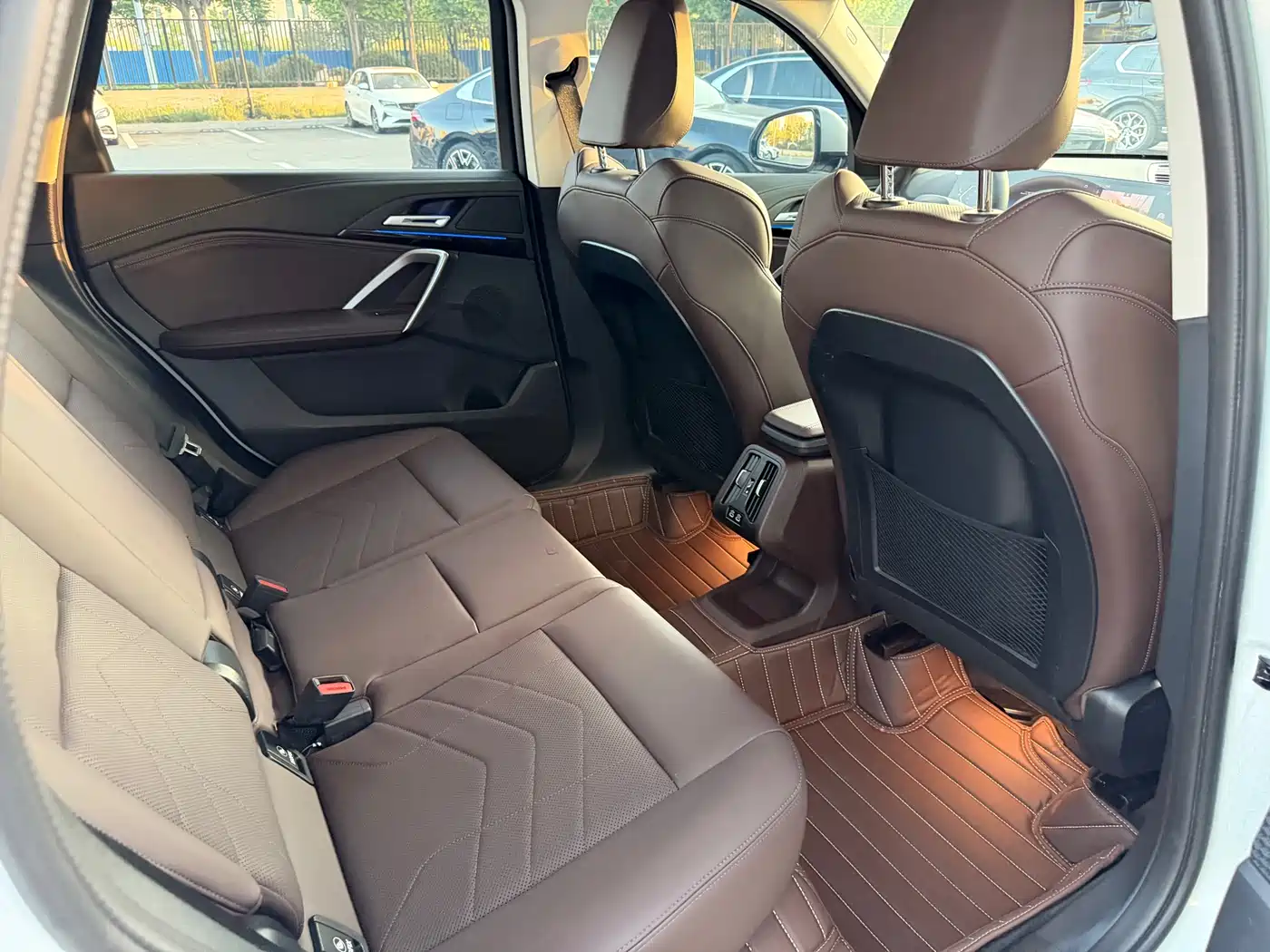 BMW X1 2024 sDrive20Li X Design Package фото 17