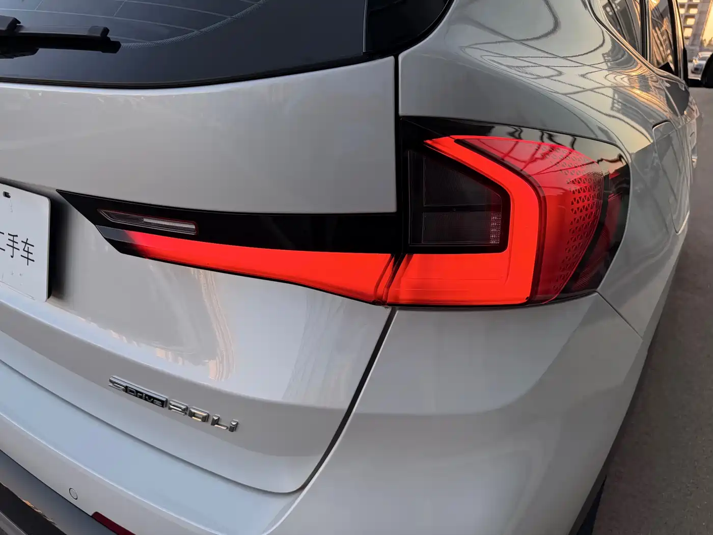 BMW X1 2024 sDrive20Li X Design Package фото 22
