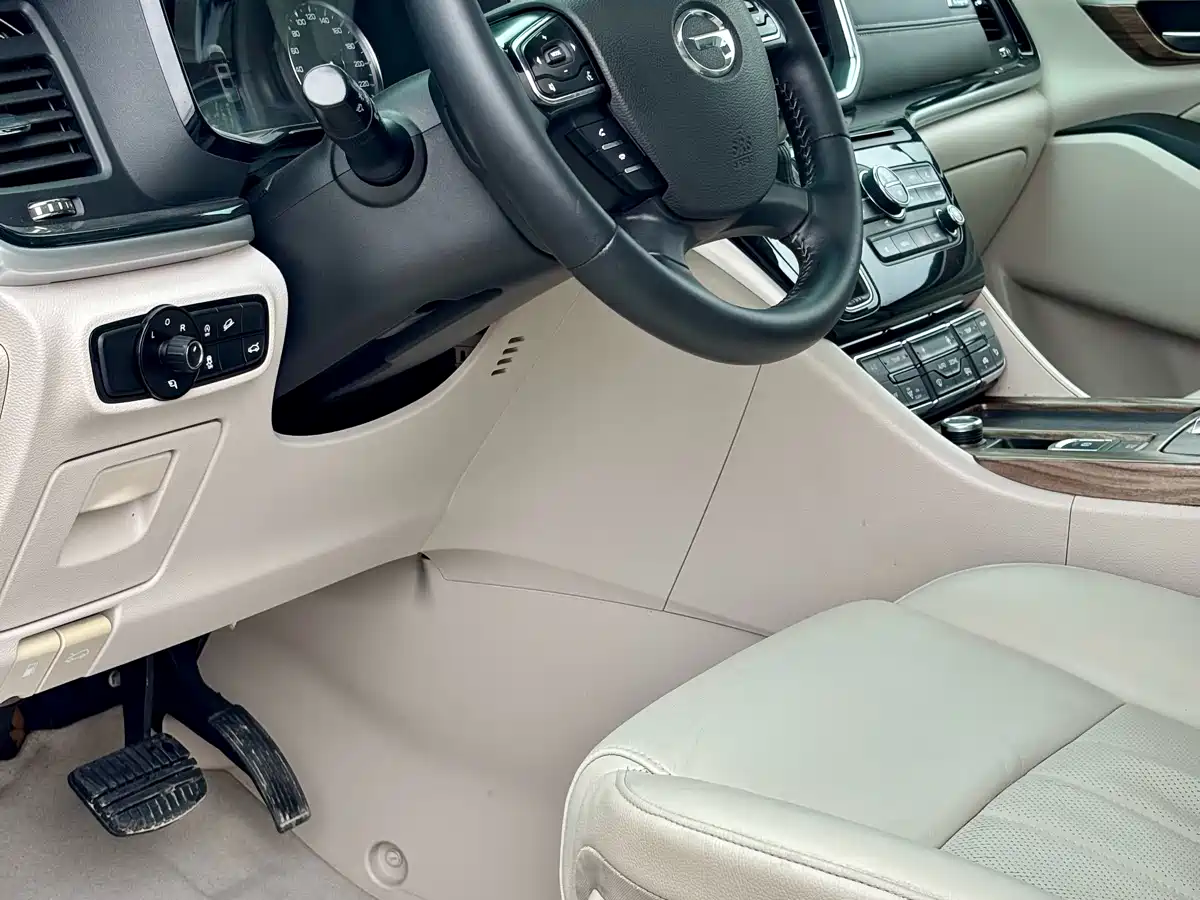 GAC Trumpchi Trumpchi M8 2018 2018 320T Premium Edition