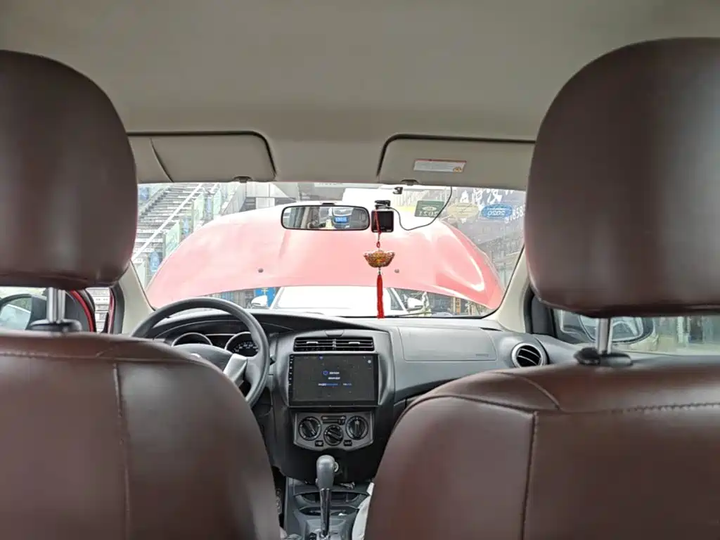 Nissan Livina 2015 2015 Jingrui 1.6XV CVT Cool Edition
