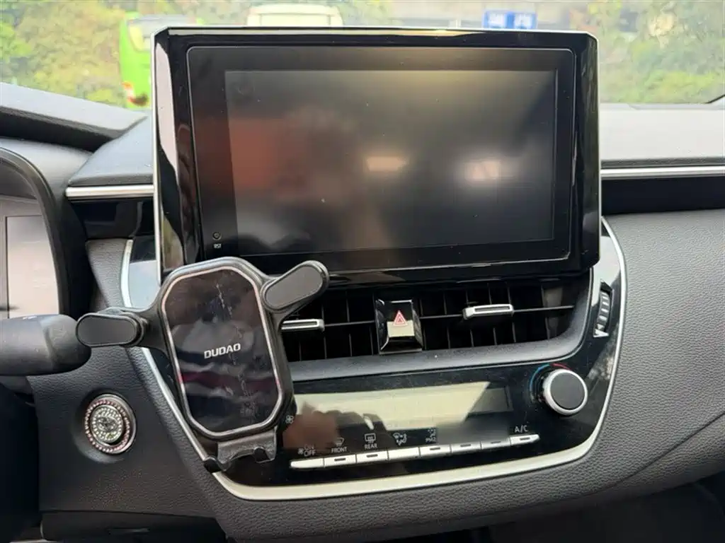 Toyota Levin 2022 185T CVT Luxury Edition фото 6