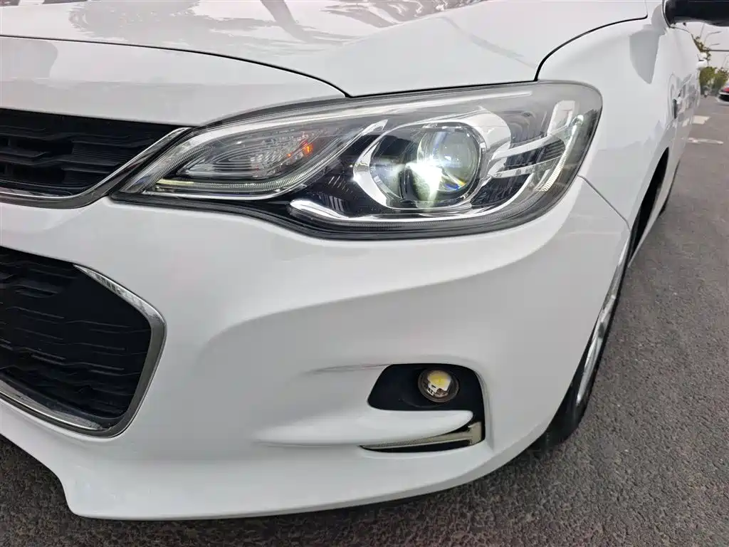 Chevrolet Cavalier 2016 1.5L Automatic Delight Edition фото 24