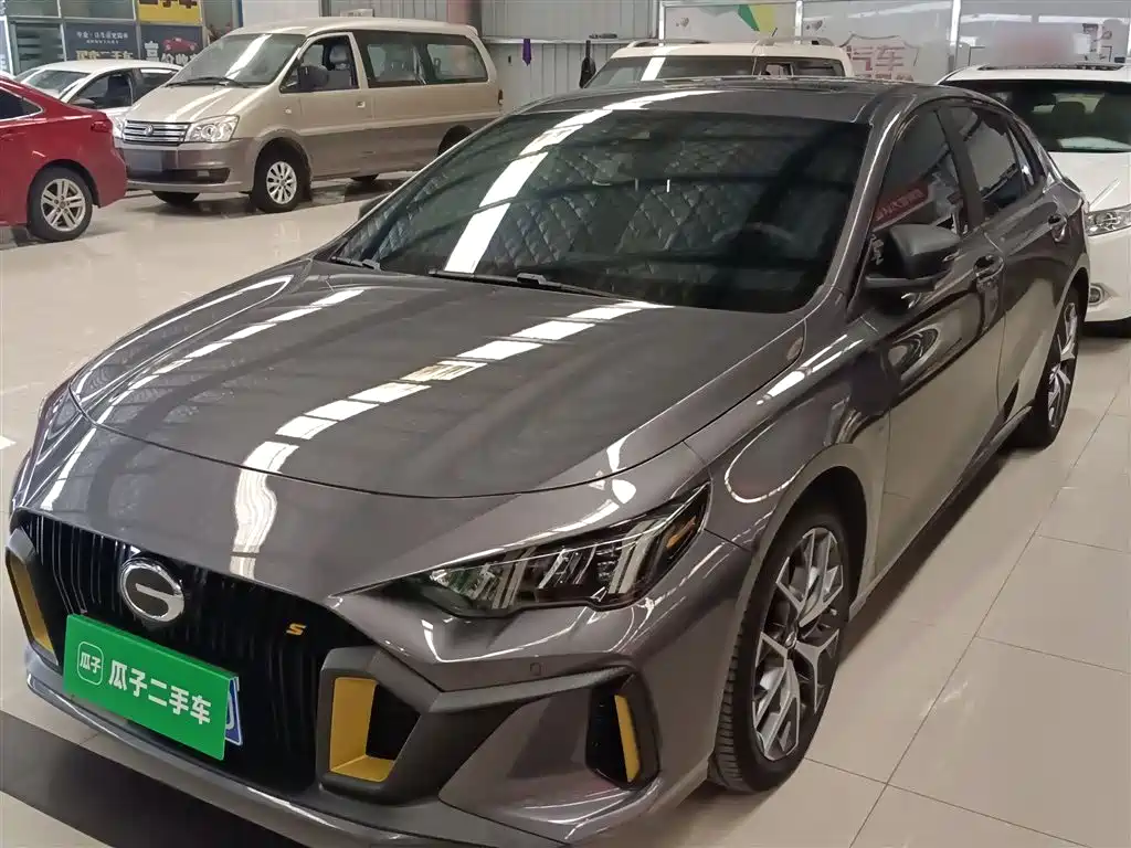 GAC Trumpchi Emkoo 2021 270T DCT J15 Edition