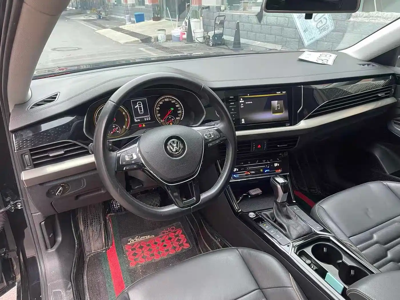Volkswagen Passat 2020 330TSI Elite Edition China VI фото 9
