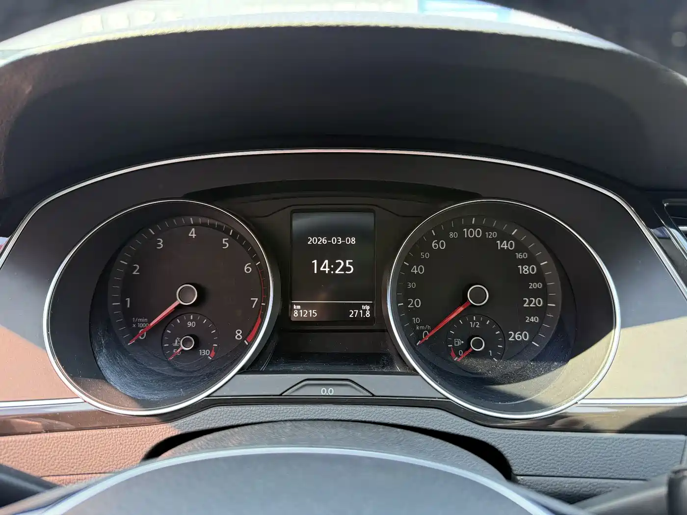 Volkswagen Magotan 2019 330TSI DSG Luxury Class China VI фото 7