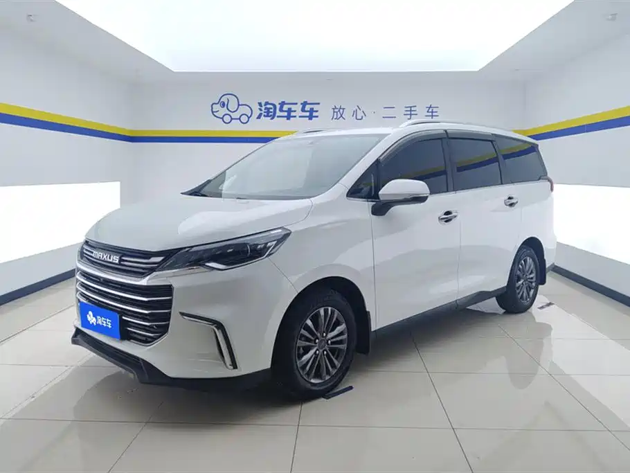 SAIC Maxus Maxus G50 2019 1.3T Manual Elite Edition China VI