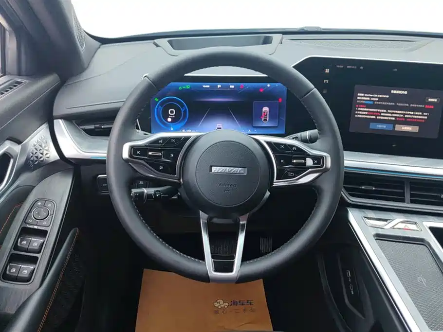 Haval Shenshou 2022 1.5T Smart Enjoyment Edition фото 15