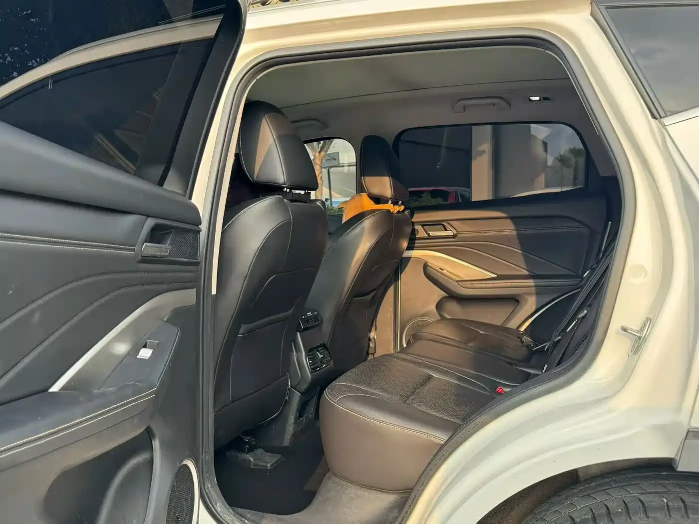 WEY VV6 2019 2018 2.0T 4WD Flagship China V