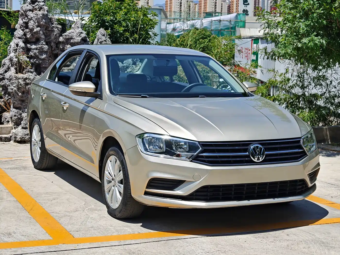 Volkswagen Bora 2019 Bora Legend 1.5L Automatic Fashion China V фото 3