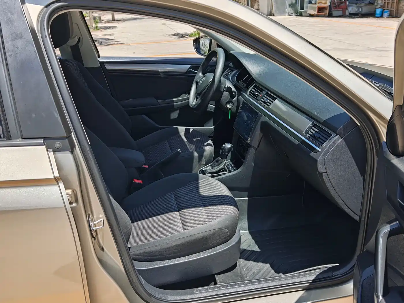 Volkswagen Bora 2019 Bora Legend 1.5L Automatic Fashion China V фото 16