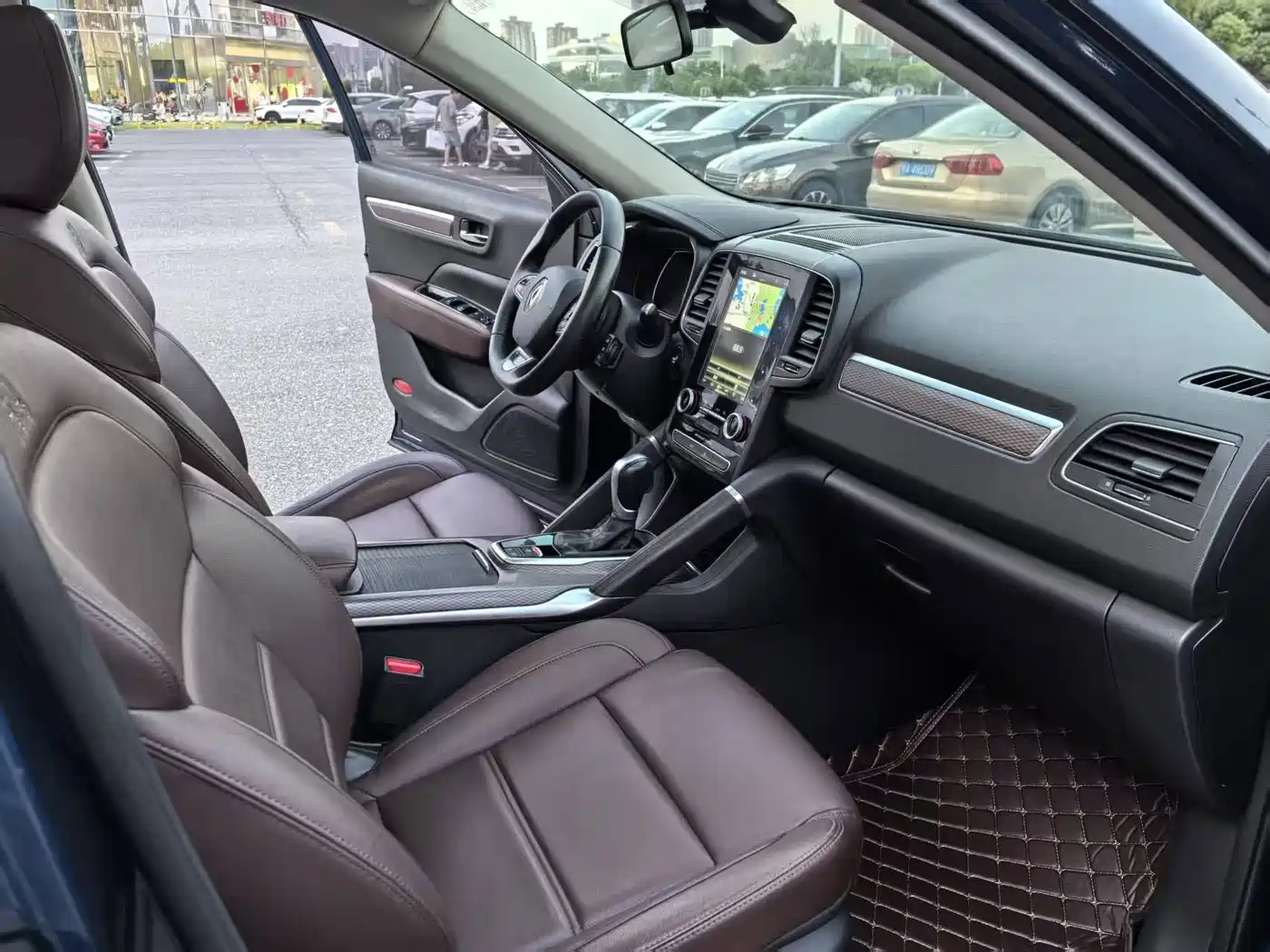 Renault Koleos 2019 2018 2.0L 2WD Luxury Edition