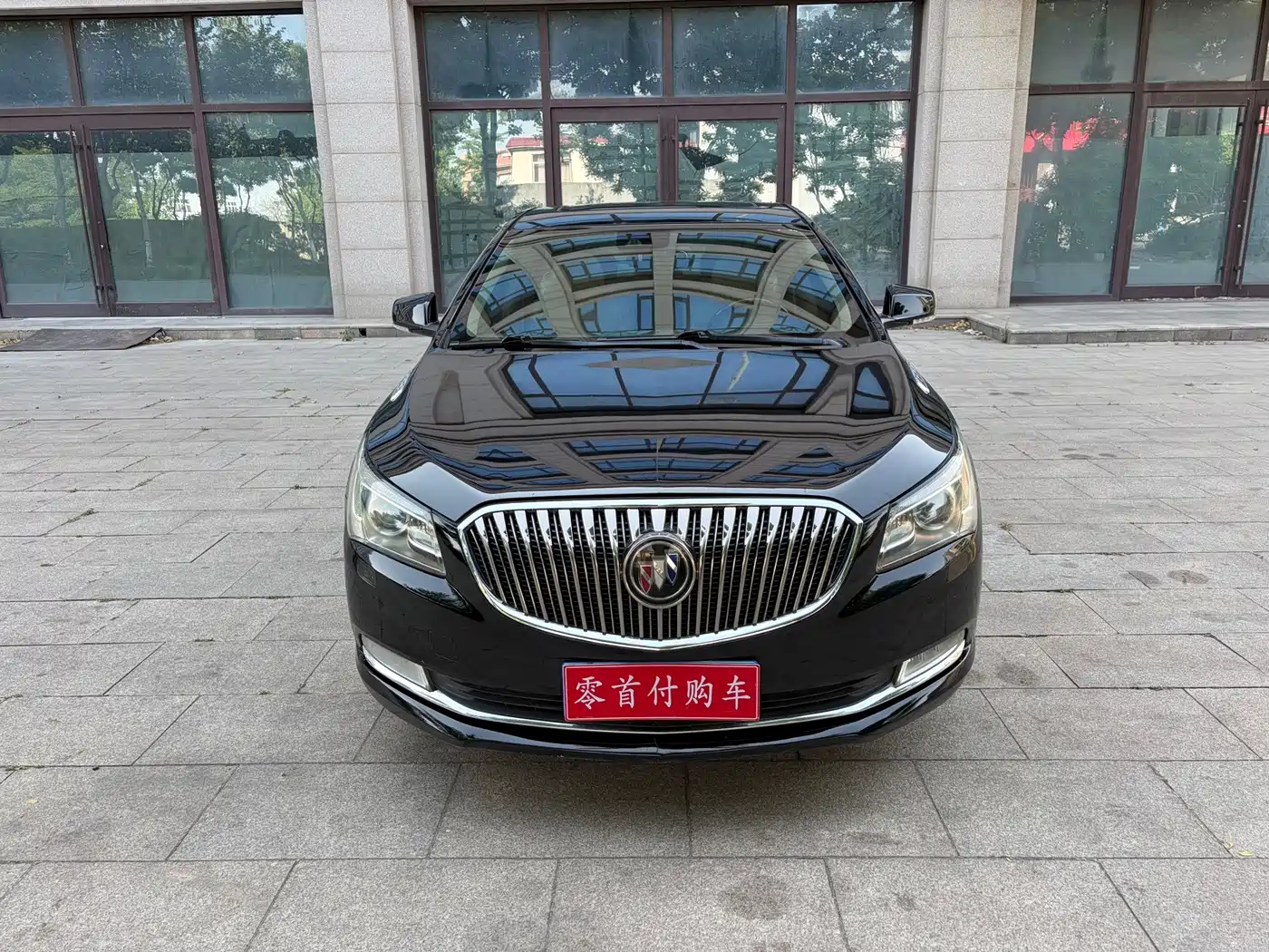 صورة 2 - Buick LaCrosse